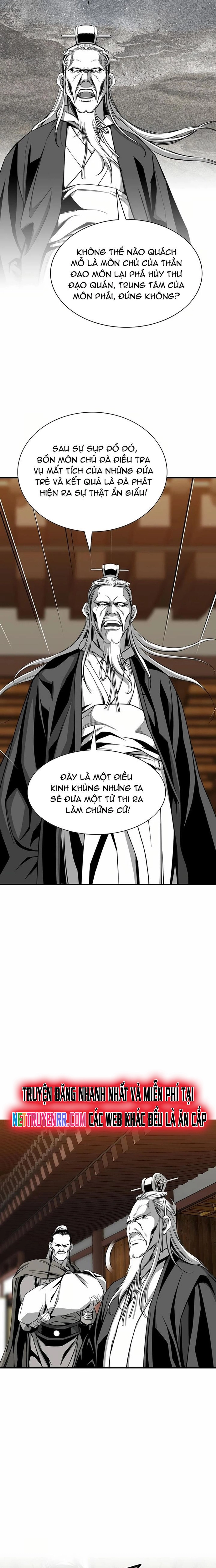 Đăng Thiên Lộ Chapter 71 - Trang 2