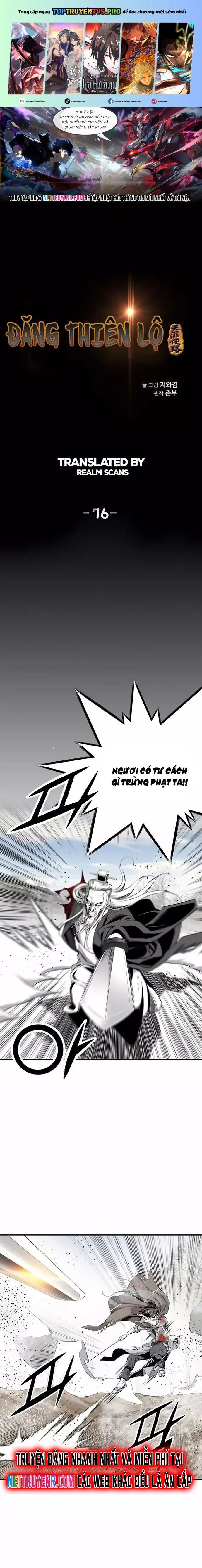 Đăng Thiên Lộ Chapter 76 - Trang 2
