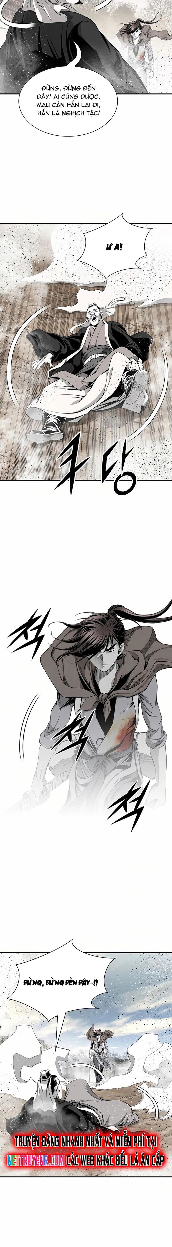 Đăng Thiên Lộ Chapter 76 - Trang 2