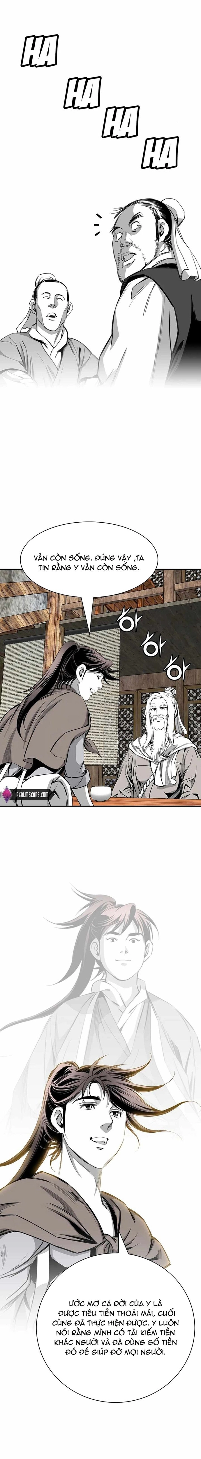 Đăng Thiên Lộ Chapter 84 - Trang 2
