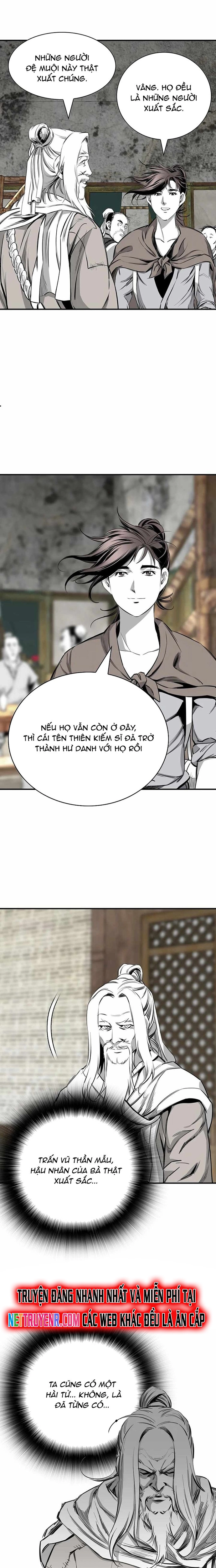 Đăng Thiên Lộ Chapter 84 - Trang 2