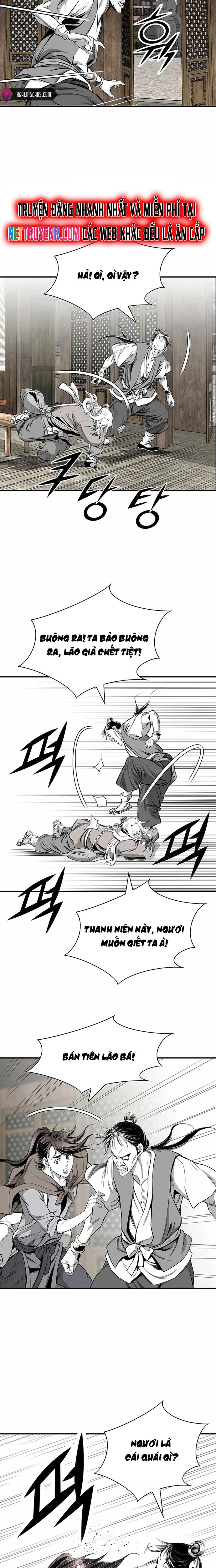 Đăng Thiên Lộ Chapter 84 - Trang 2