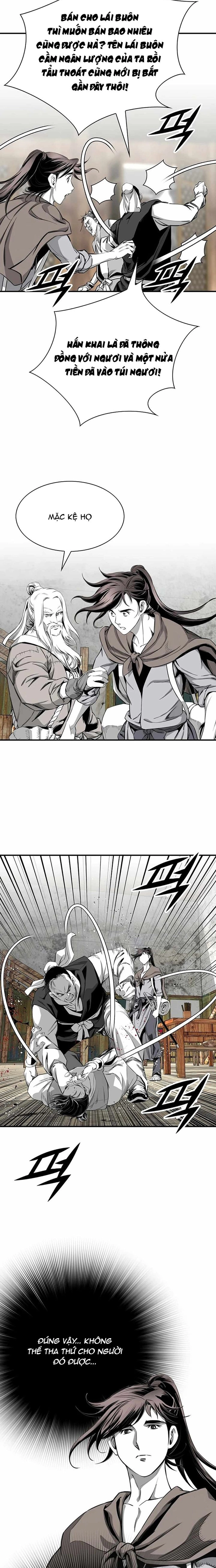 Đăng Thiên Lộ Chapter 84 - Trang 2