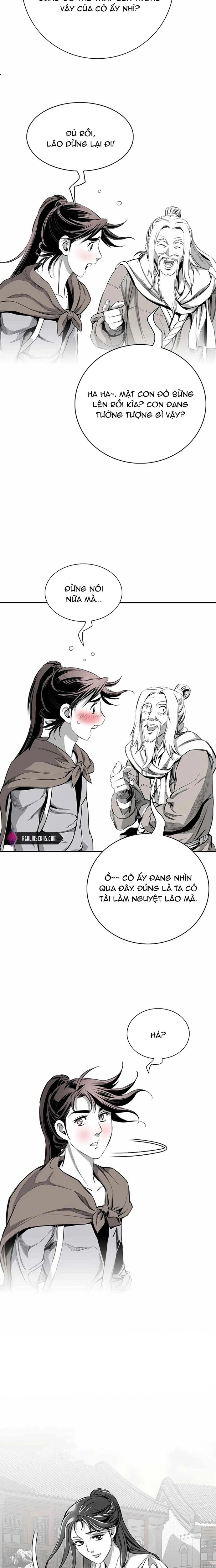 Đăng Thiên Lộ Chapter 84 - Trang 2