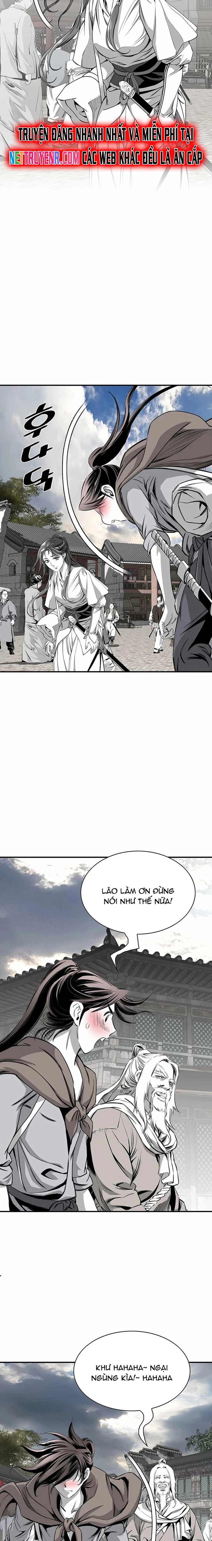 Đăng Thiên Lộ Chapter 84 - Trang 2