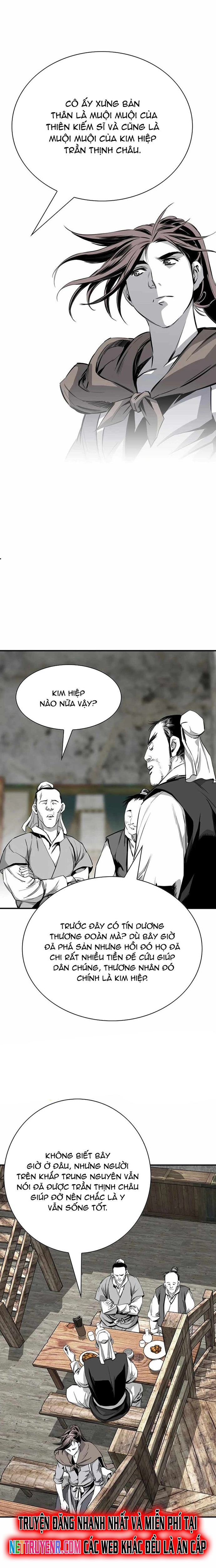 Đăng Thiên Lộ Chapter 84 - Trang 2
