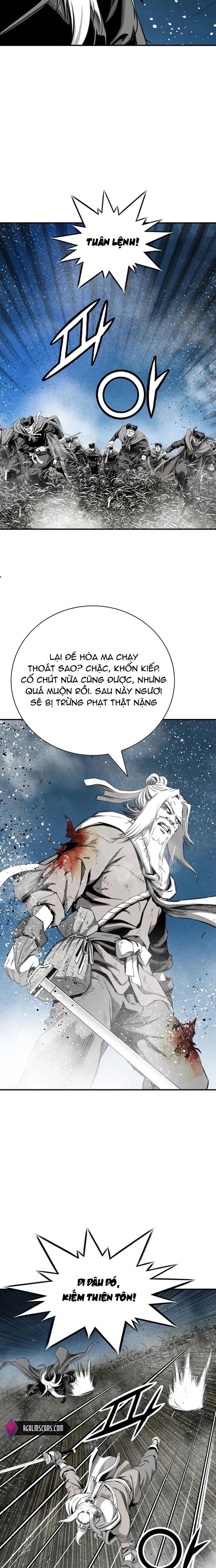 Đăng Thiên Lộ Chapter 93 - Trang 2