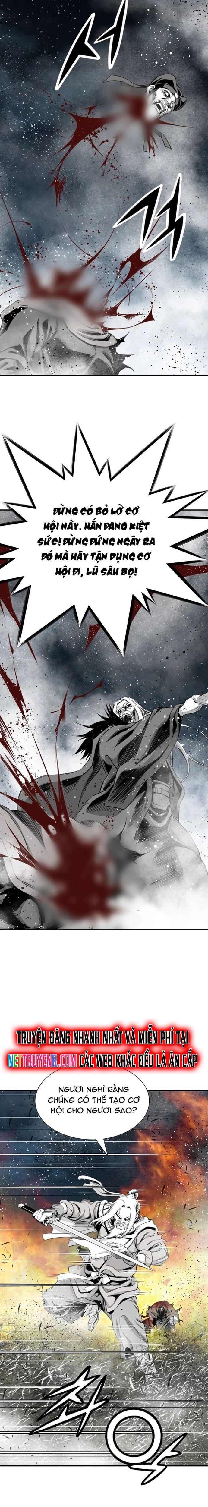 Đăng Thiên Lộ Chapter 93 - Trang 2