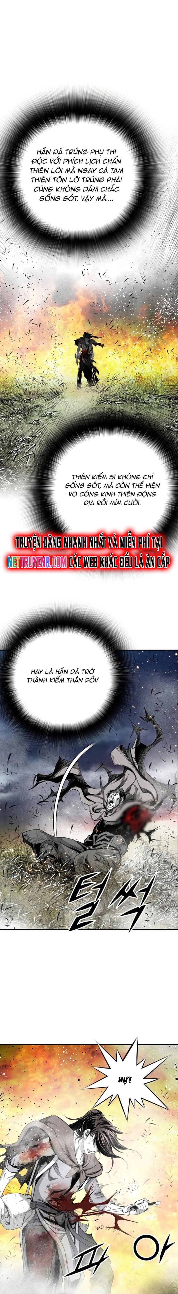 Đăng Thiên Lộ Chapter 93 - Trang 2