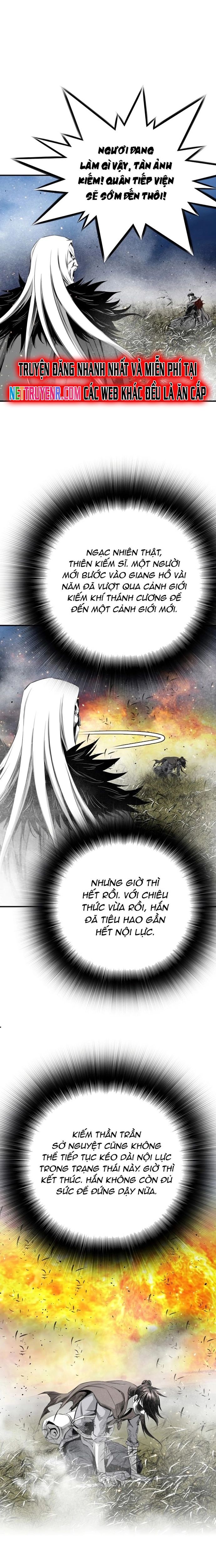 Đăng Thiên Lộ Chapter 93 - Trang 2