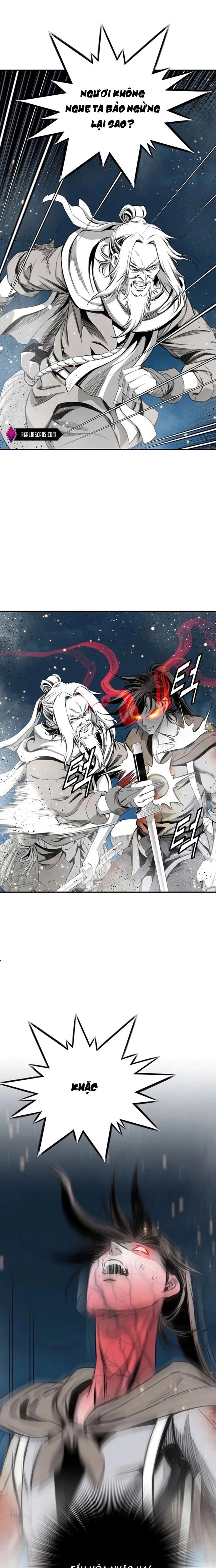 Đăng Thiên Lộ Chapter 94 - Trang 2