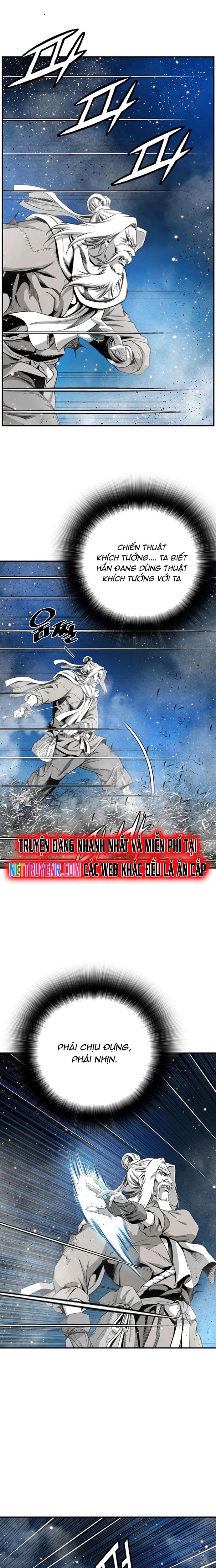 Đăng Thiên Lộ Chapter 94 - Trang 2