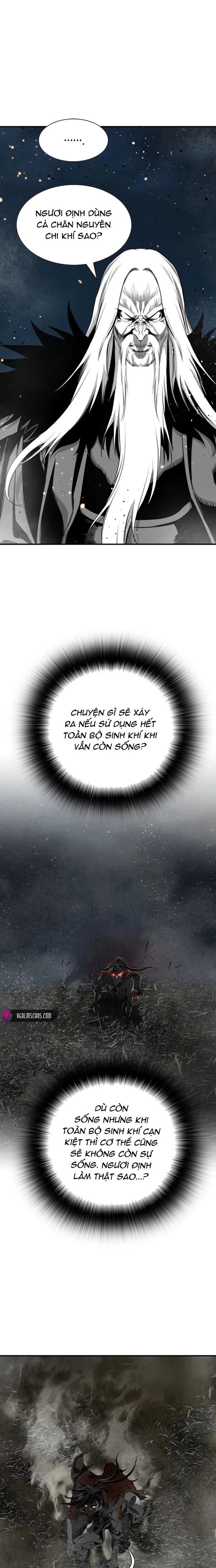 Đăng Thiên Lộ Chapter 94 - Trang 2