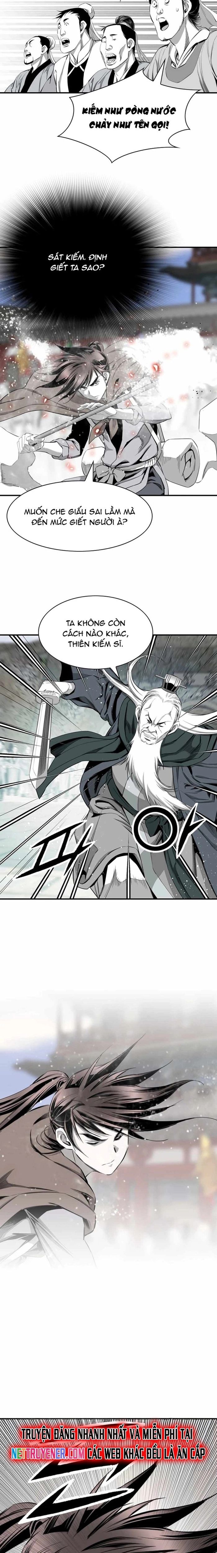 Đăng Thiên Lộ Chapter 109 - Trang 2