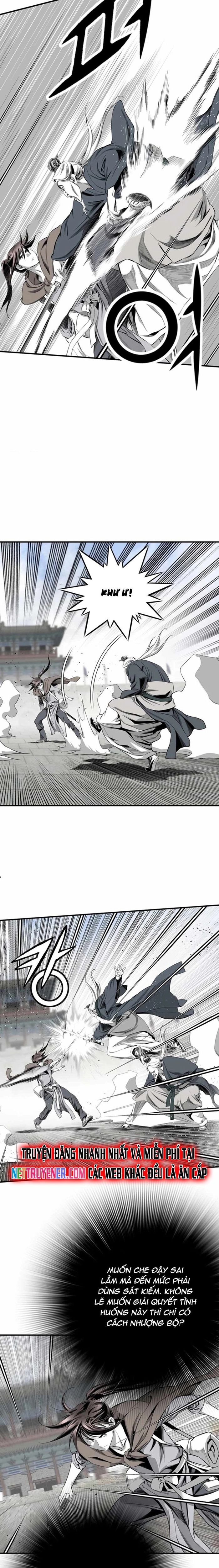Đăng Thiên Lộ Chapter 109 - Trang 2