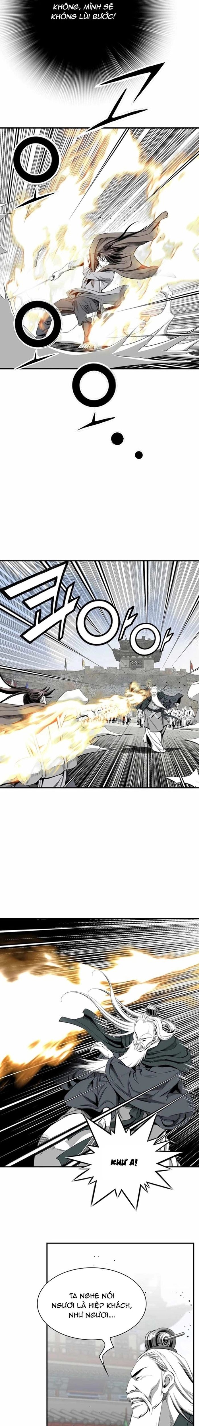 Đăng Thiên Lộ Chapter 109 - Trang 2