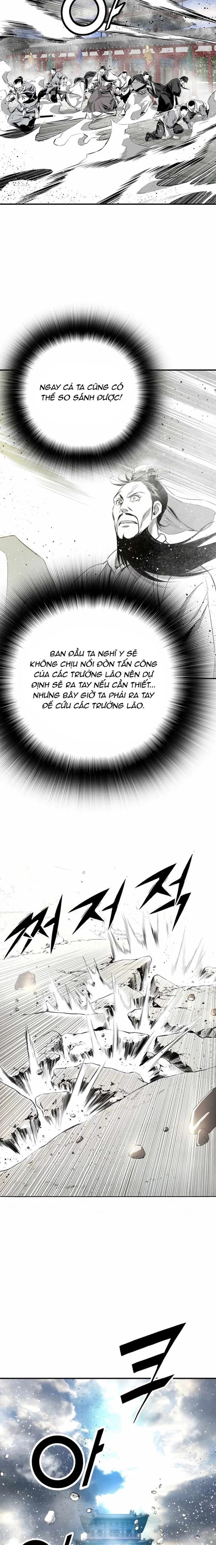 Đăng Thiên Lộ Chapter 109 - Trang 2