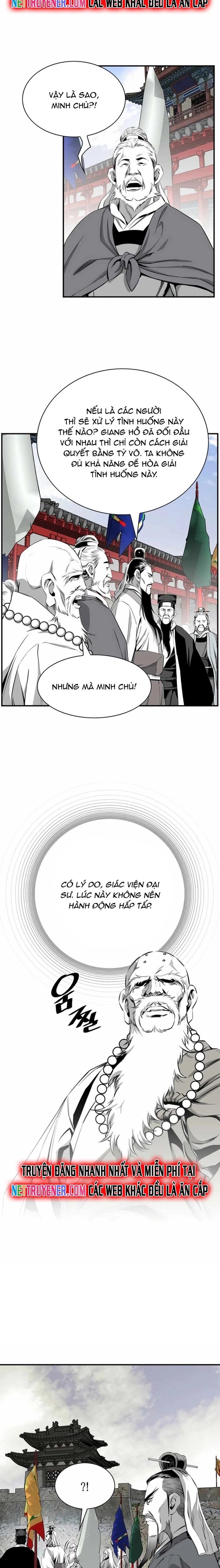 Đăng Thiên Lộ Chapter 109 - Trang 2