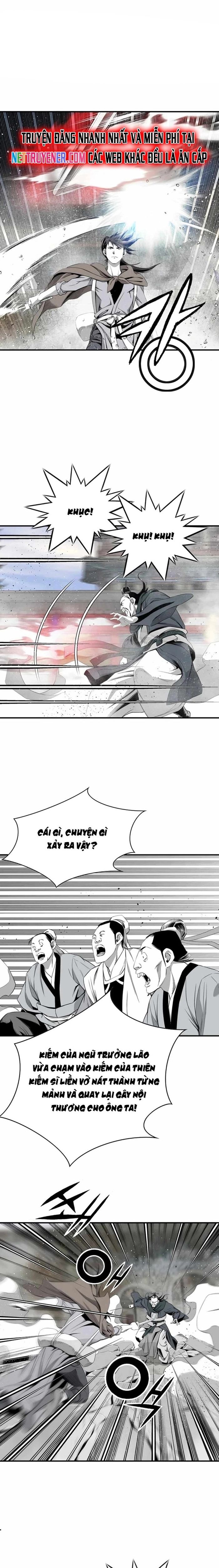 Đăng Thiên Lộ Chapter 110 - Trang 2