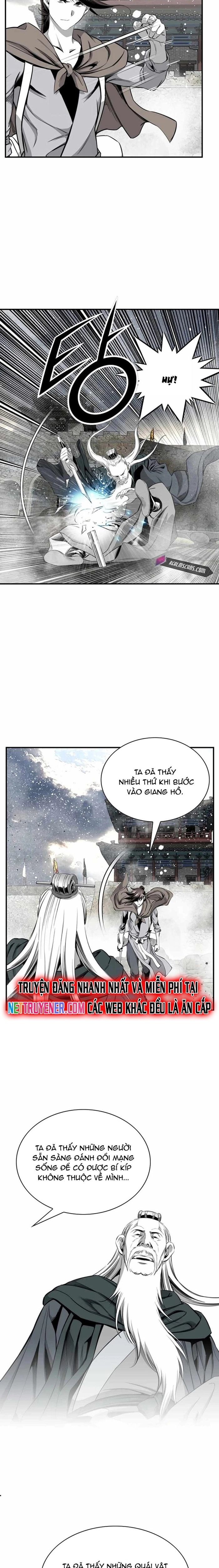 Đăng Thiên Lộ Chapter 111 - Trang 2