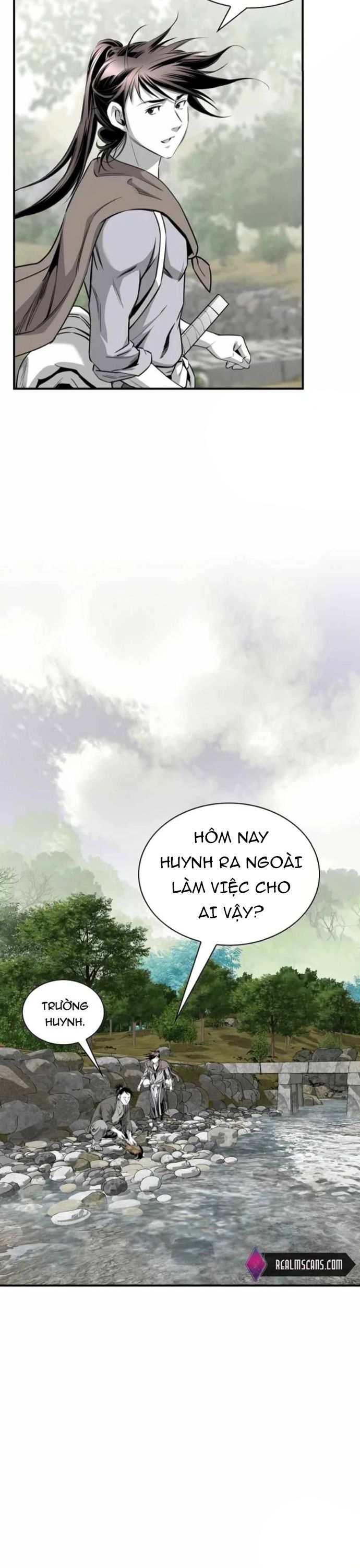 Đăng Thiên Lộ Chapter 120 - Trang 2