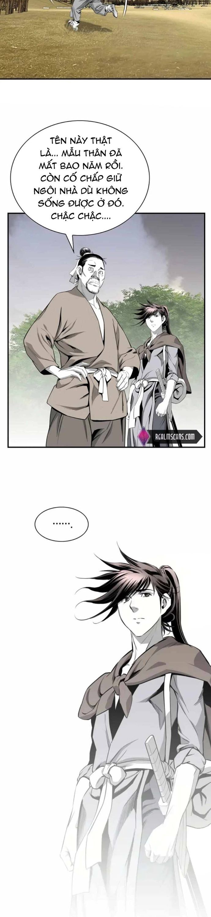 Đăng Thiên Lộ Chapter 120 - Trang 2