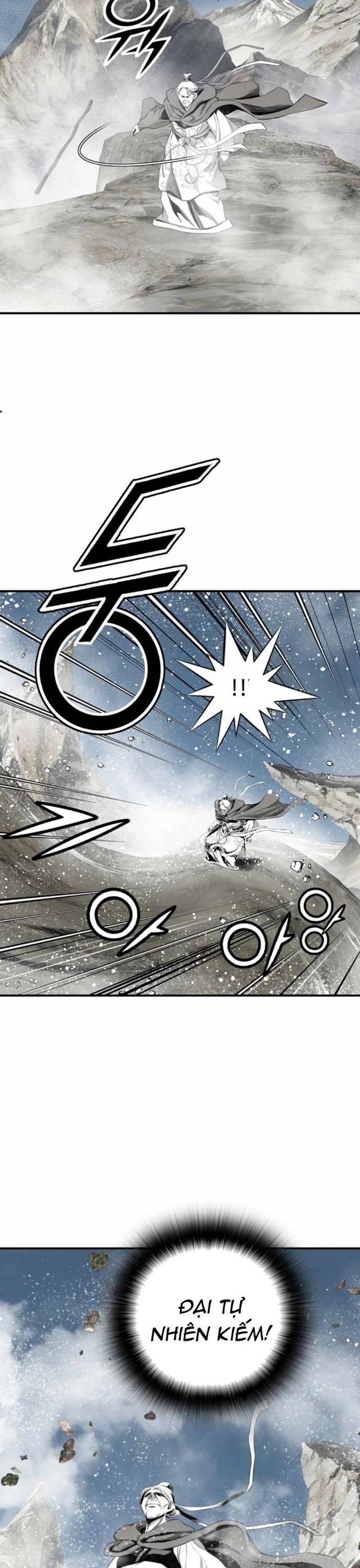 Đăng Thiên Lộ Chapter 122 - Trang 2