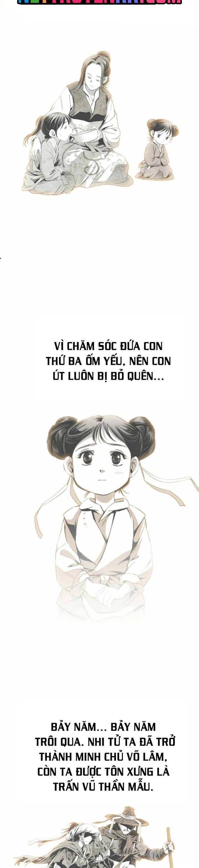 Đăng Thiên Lộ Chapter 122 - Trang 2
