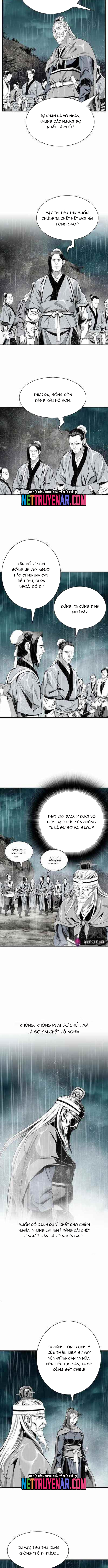 Đăng Thiên Lộ Chapter 130 - Trang 2