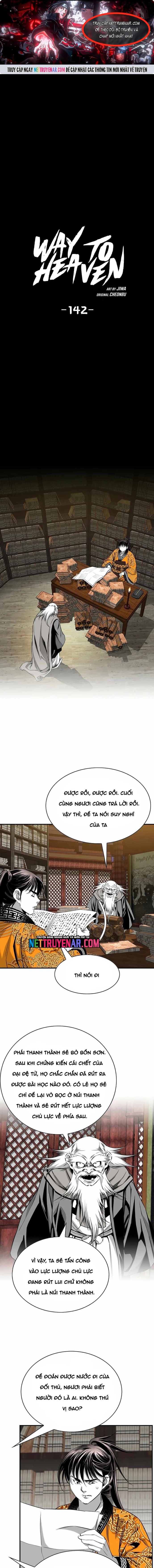 Đăng Thiên Lộ Chapter 142 - Trang 2