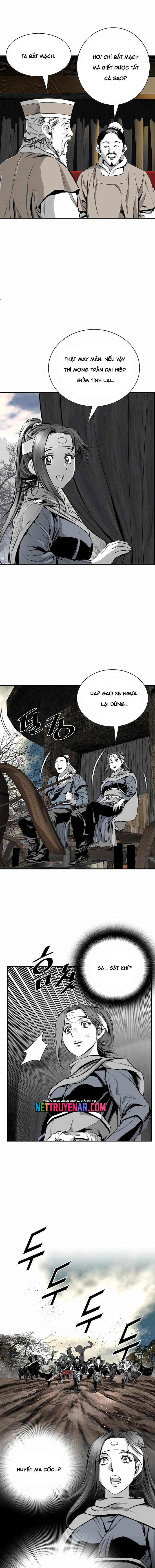 Đăng Thiên Lộ Chapter 142 - Trang 2