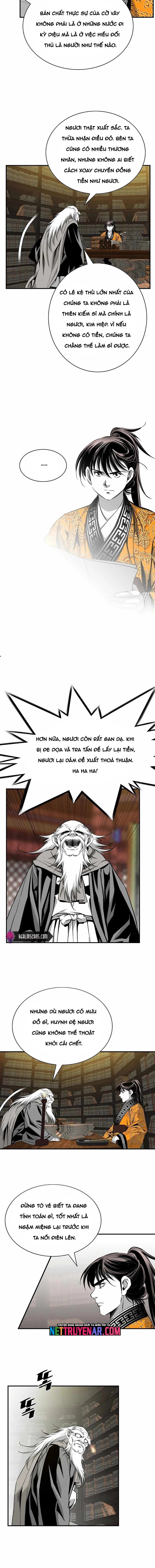 Đăng Thiên Lộ Chapter 142 - Trang 2