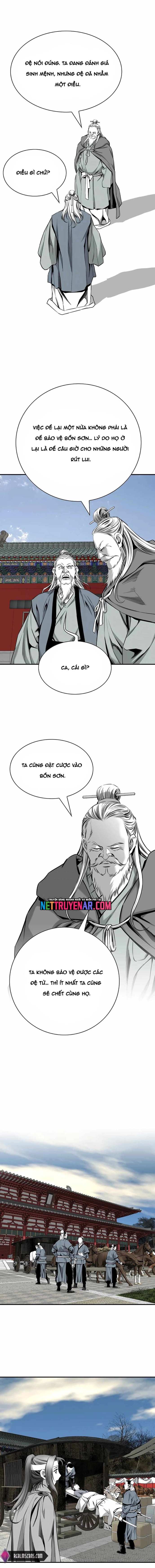Đăng Thiên Lộ Chapter 142 - Trang 2