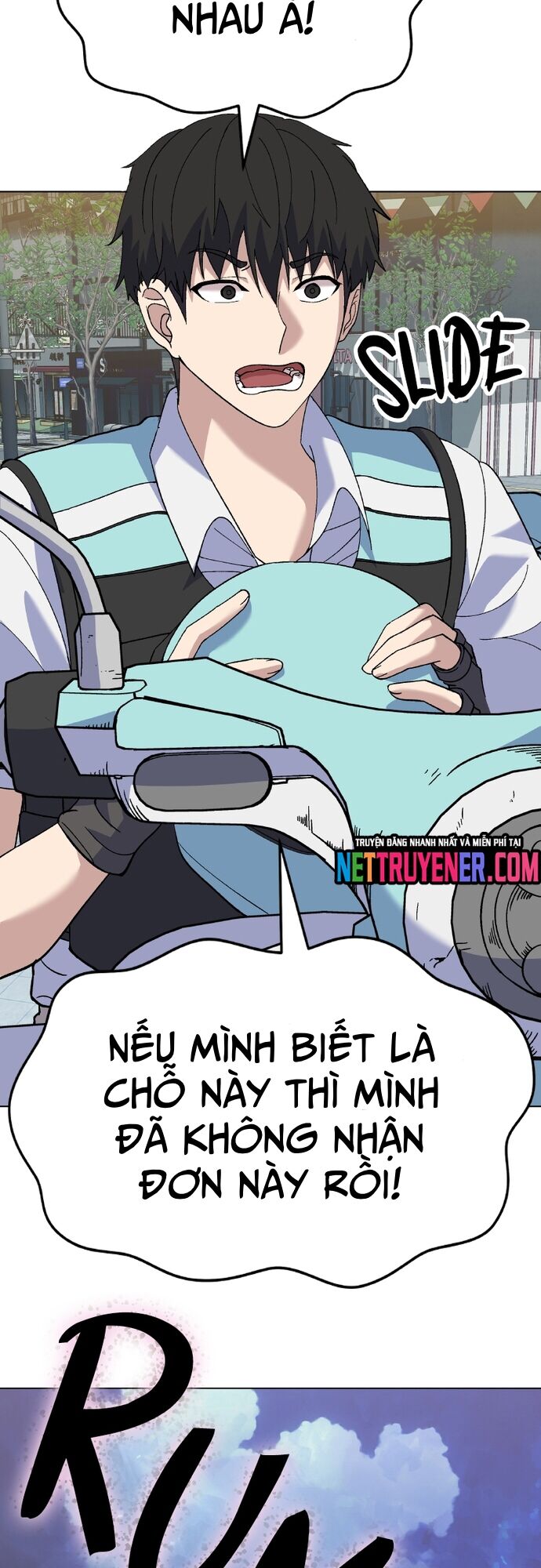 Shipper Của Thần Chapter 2 - Trang 2