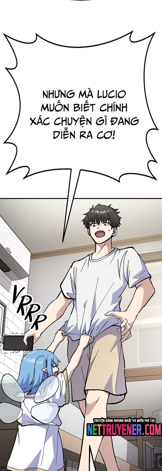 Shipper Của Thần Chapter 15 - Trang 2