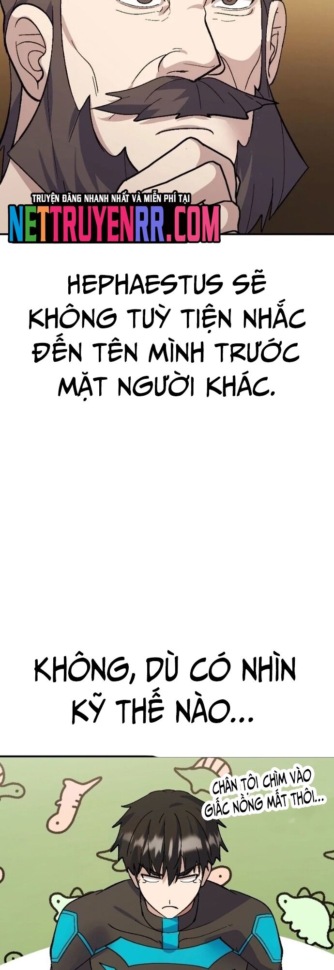 Shipper Của Thần Chapter 17 - Trang 2