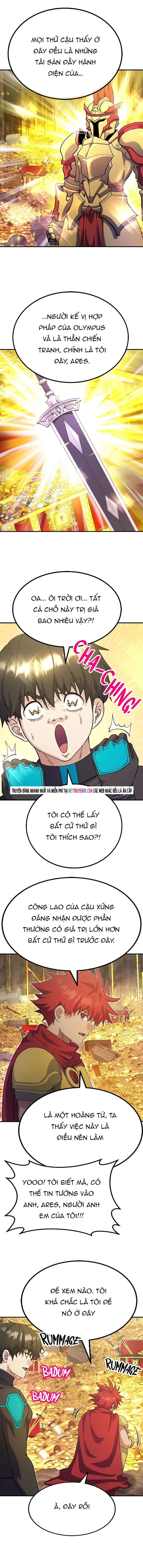 Shipper Của Thần Chapter 24 - Trang 2