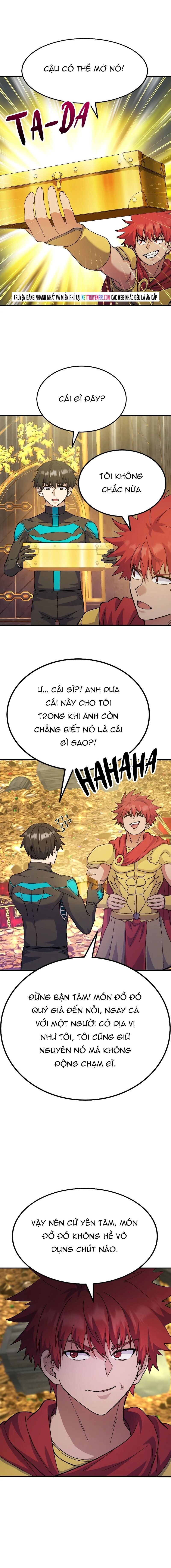 Shipper Của Thần Chapter 24 - Trang 2