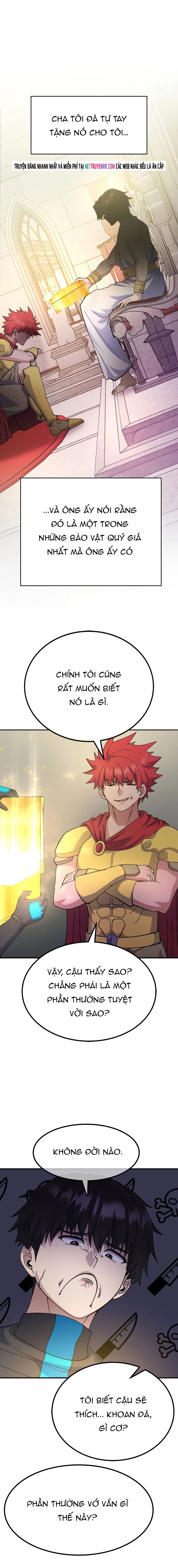 Shipper Của Thần Chapter 24 - Trang 2