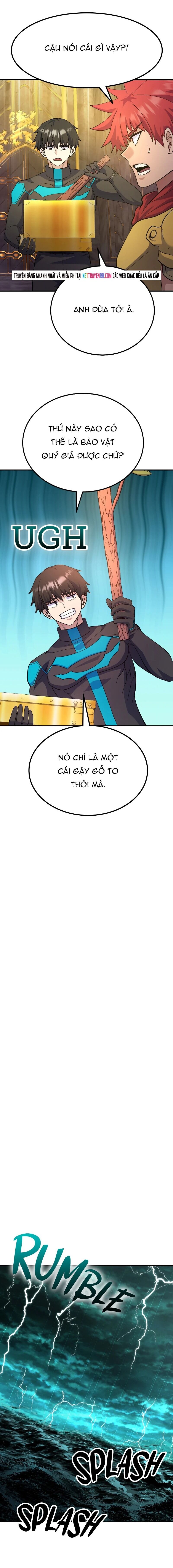 Shipper Của Thần Chapter 24 - Trang 2