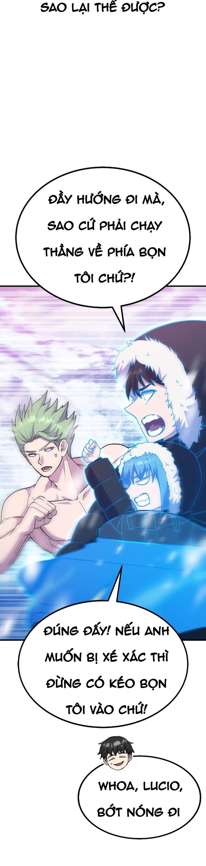 Shipper Của Thần Chapter 35 - Trang 2
