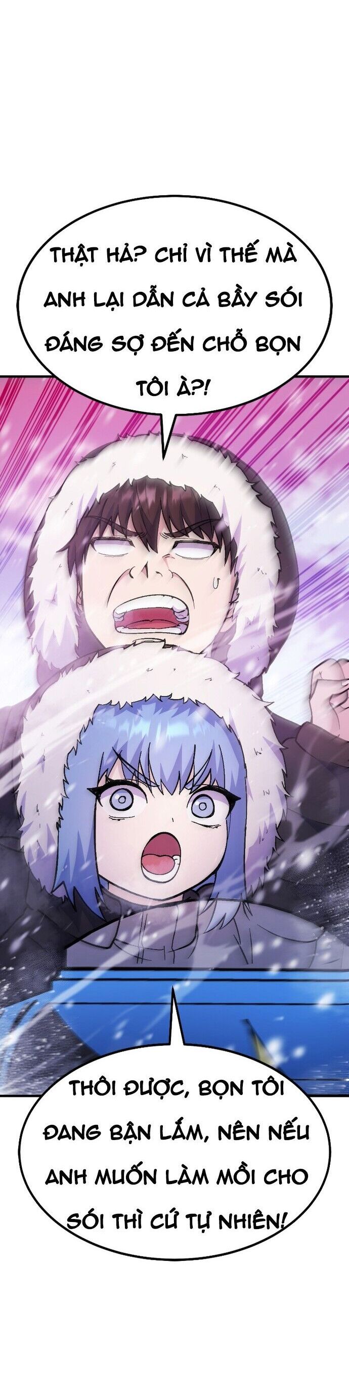 Shipper Của Thần Chapter 35 - Trang 2