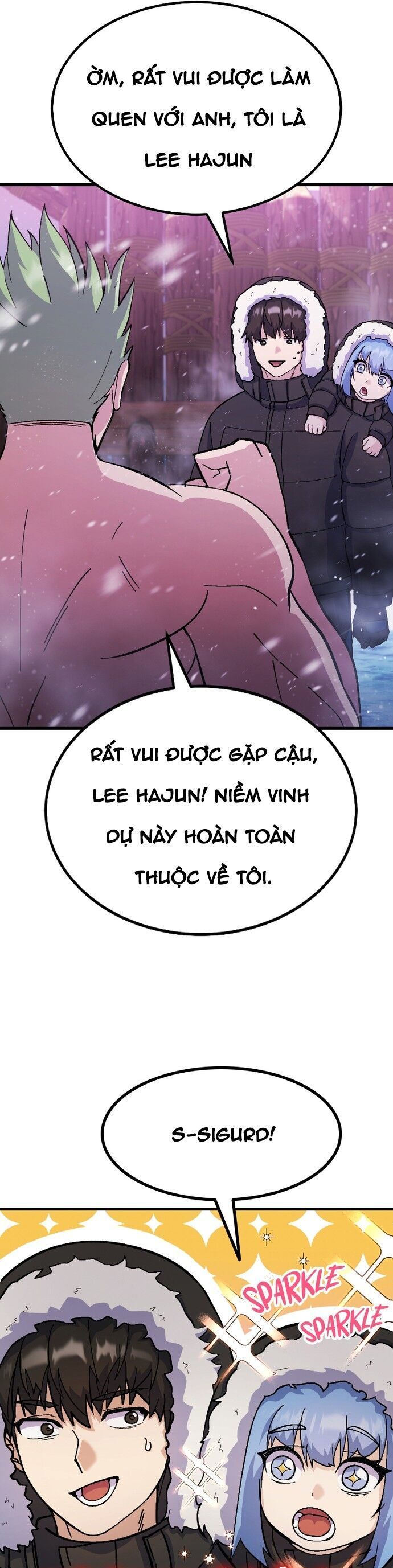 Shipper Của Thần Chapter 35 - Trang 2