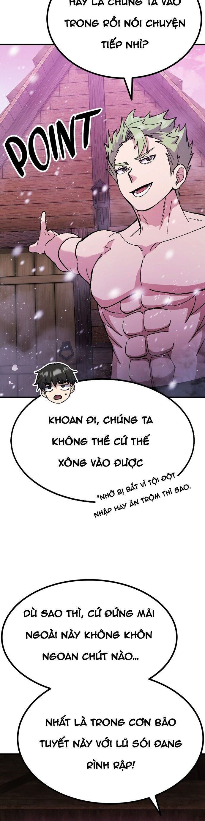 Shipper Của Thần Chapter 35 - Trang 2