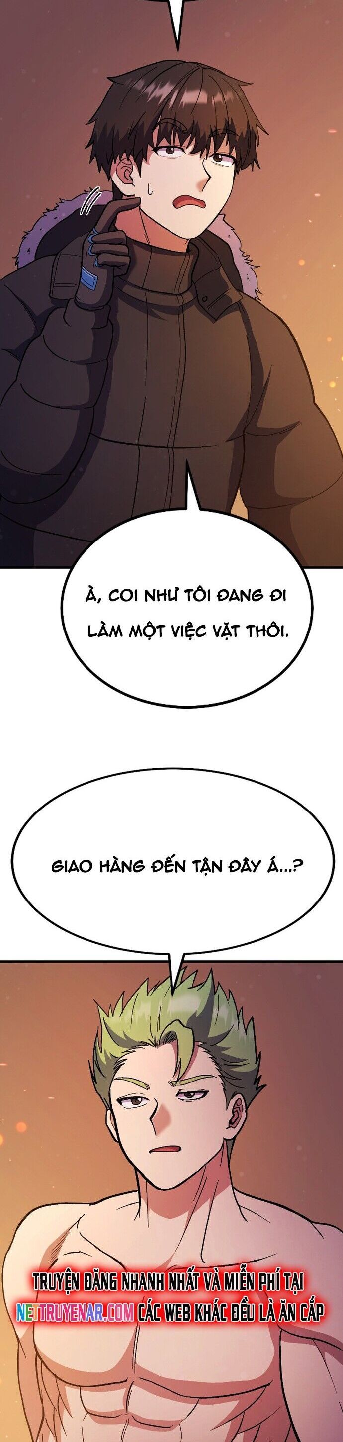 Shipper Của Thần Chapter 35 - Trang 2