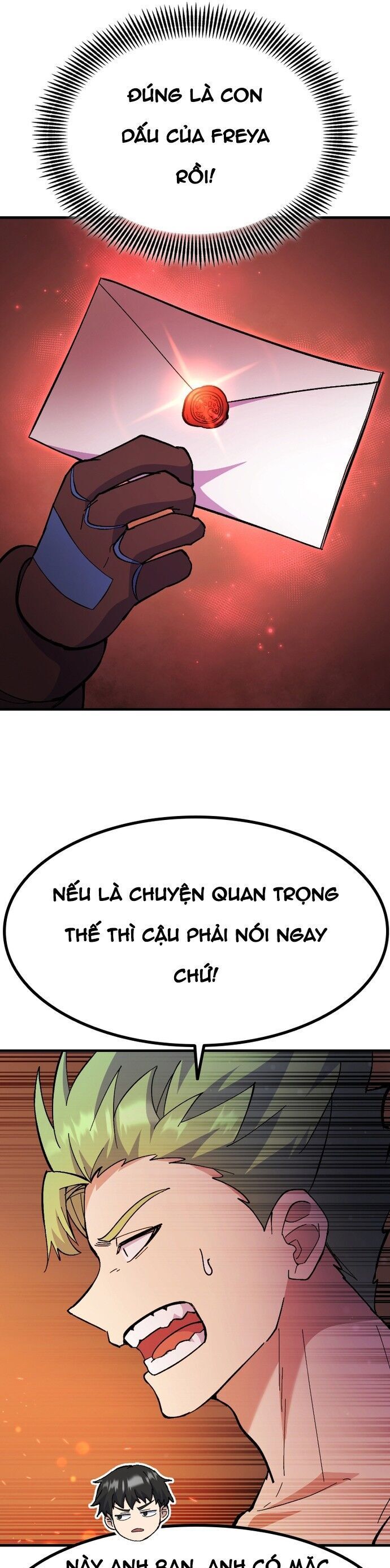 Shipper Của Thần Chapter 35 - Trang 2
