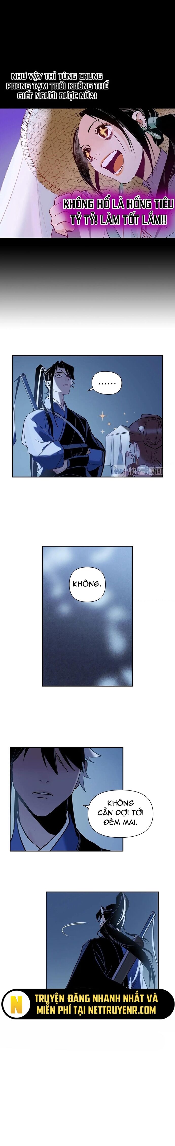 Đệ Nhất Sát Thủ Ta Đây Ghét Nhất Kẻ Không Giữ Lời Chapter 7 - Trang 2