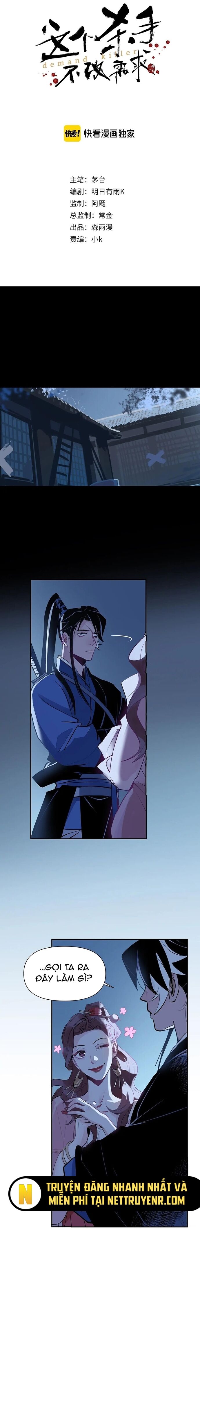 Đệ Nhất Sát Thủ Ta Đây Ghét Nhất Kẻ Không Giữ Lời Chapter 7 - Trang 2