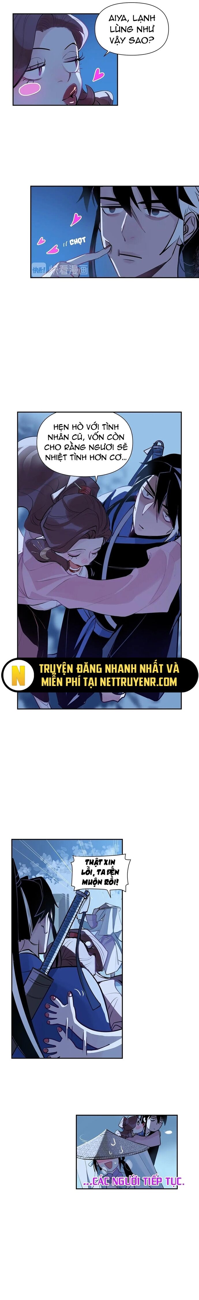 Đệ Nhất Sát Thủ Ta Đây Ghét Nhất Kẻ Không Giữ Lời Chapter 7 - Trang 2