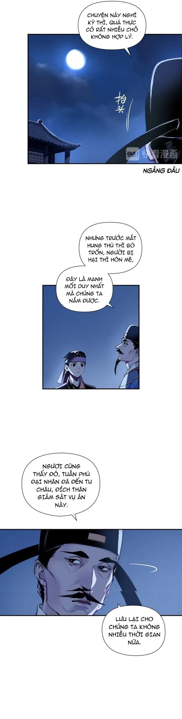 Đệ Nhất Sát Thủ Ta Đây Ghét Nhất Kẻ Không Giữ Lời Chapter 15 - Trang 2